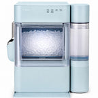 Moonstone Blue finish