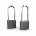 Perfect-Fit Cooler Padlocks 2-Pack