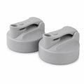 Personal Blender Spill-Proof To-Go Lid (2-Pack)