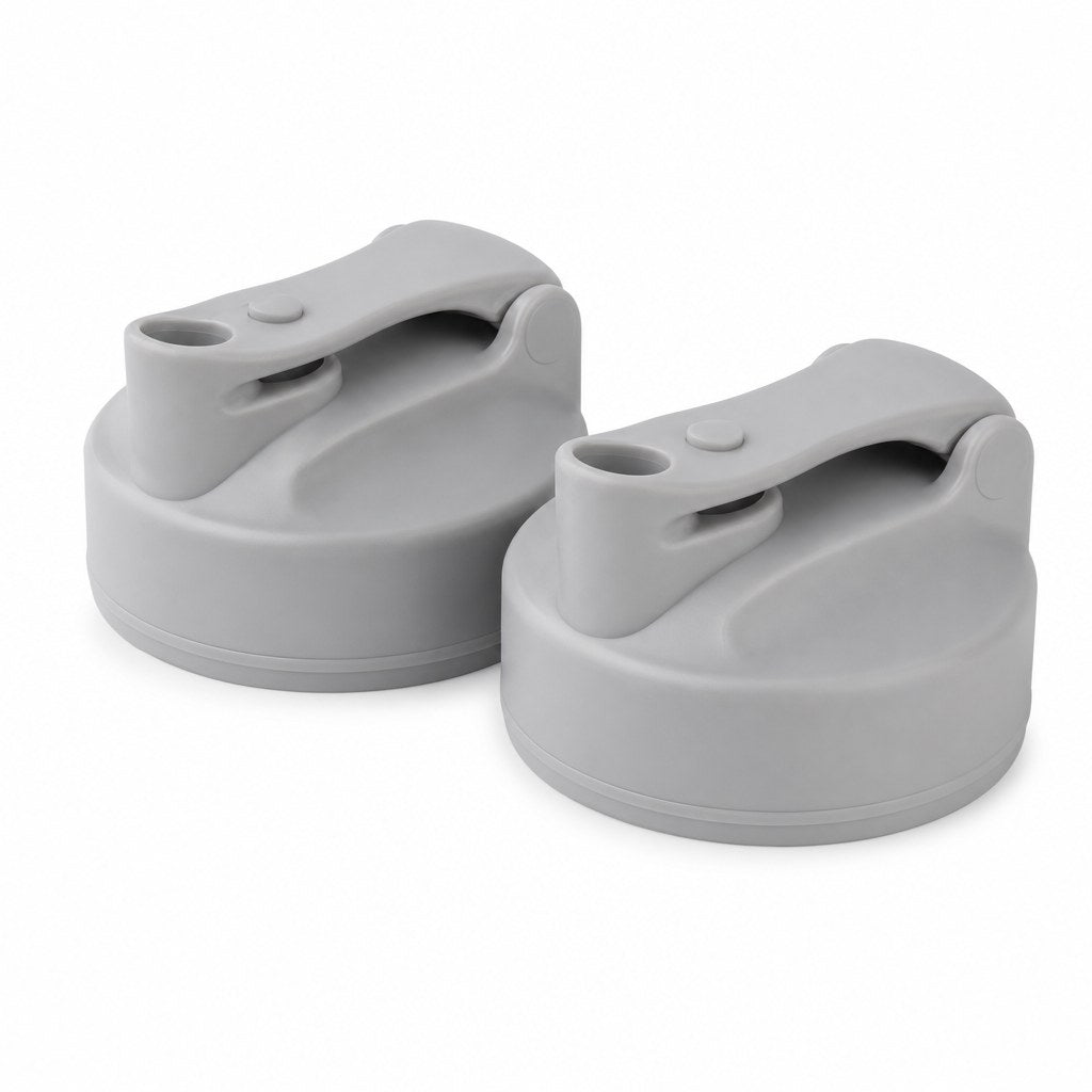 Personal Blender Spill-Proof To-Go Lid (2-Pack)